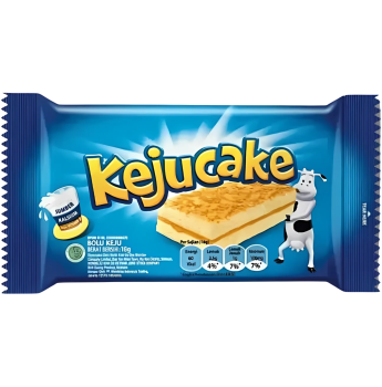 KRAFT - Kejucake Soft Cake 16g
